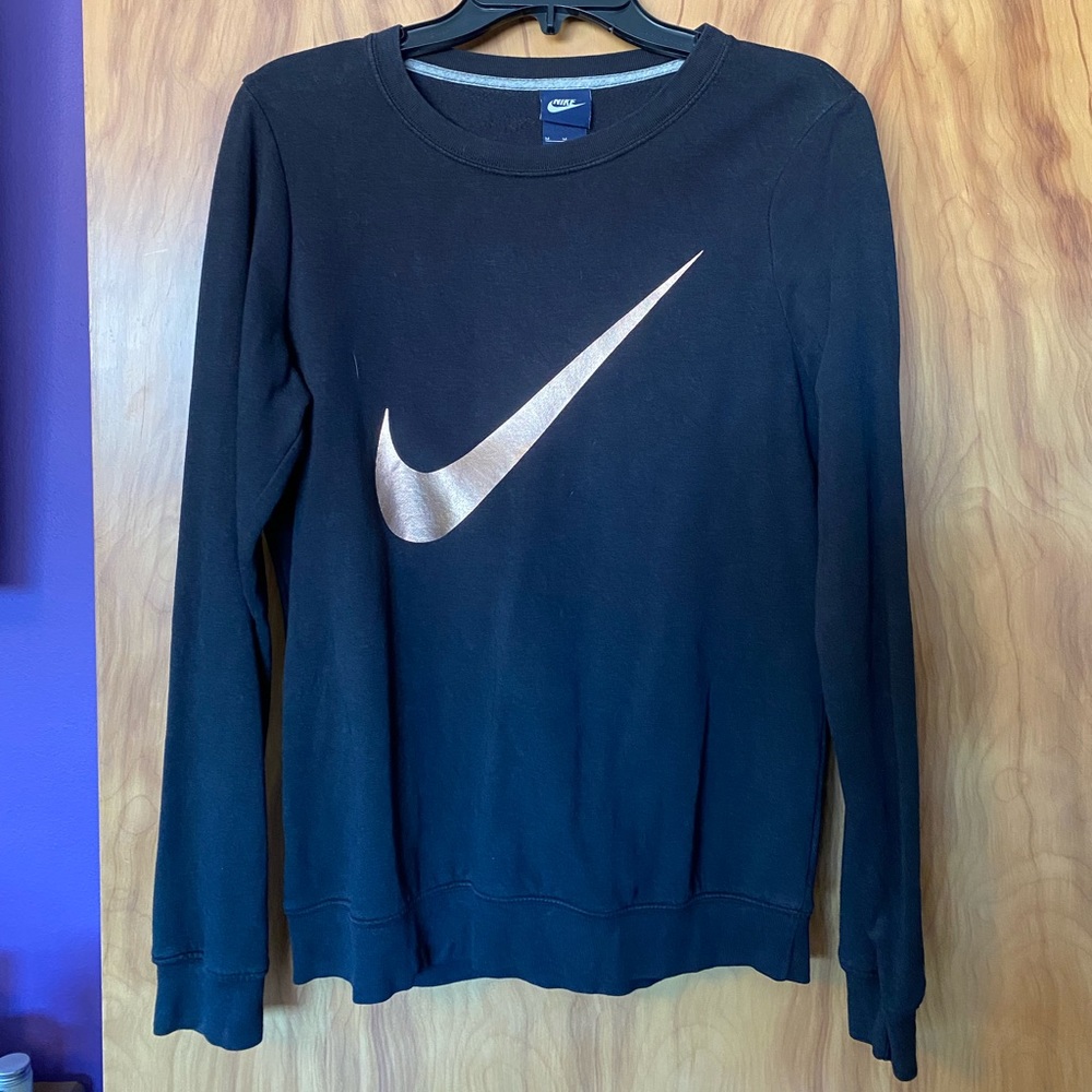 Long Sleeve Nike Shirt